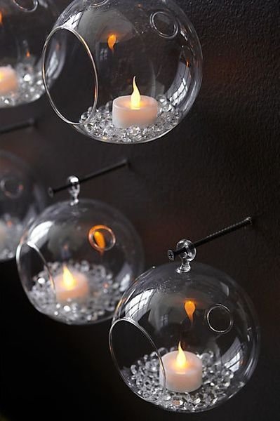 Hanging Candles