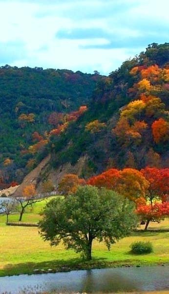 Texas Hill Country