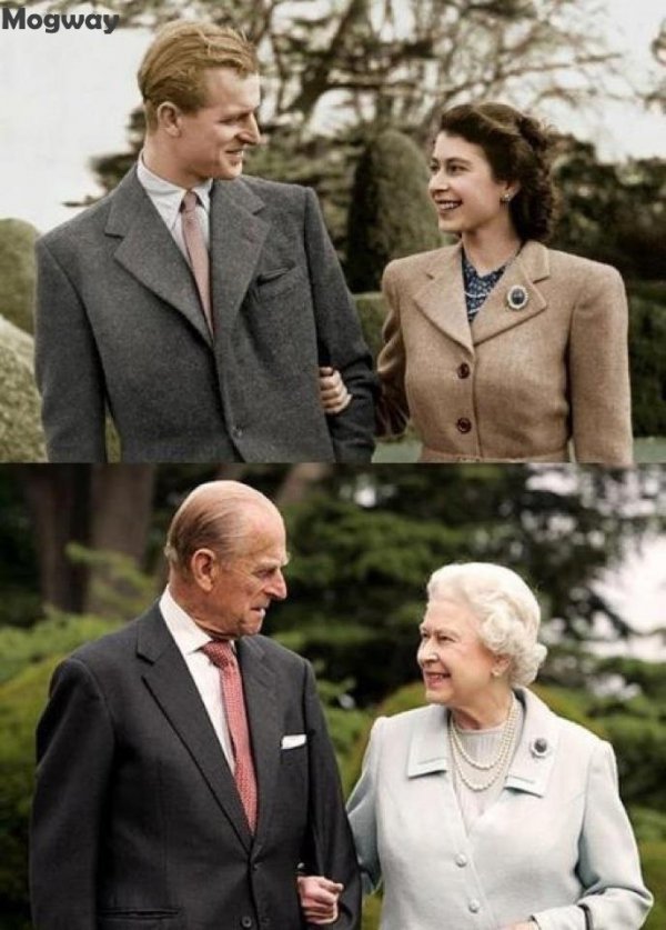 The Royal Kind of Love...