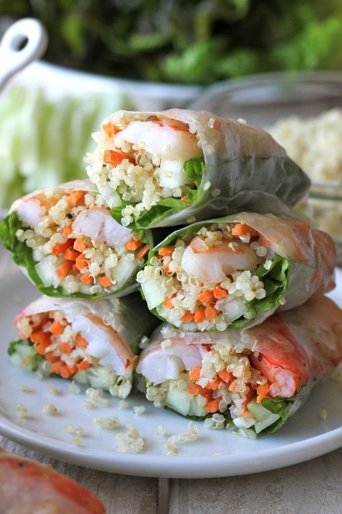 Spring Rolls