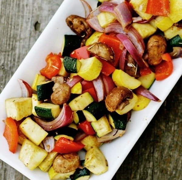 Roasted Vegetable Medley