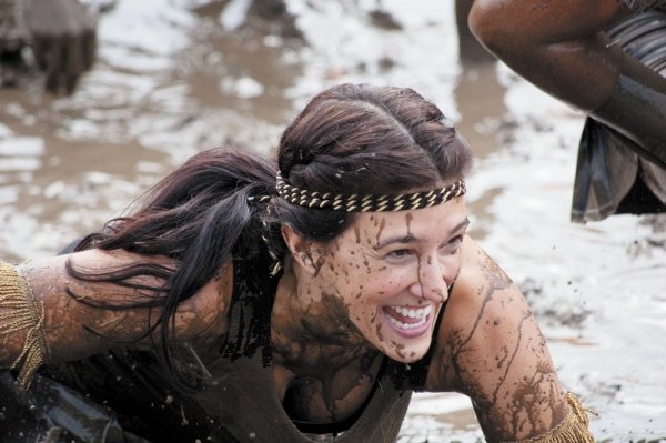 Warrior Dash