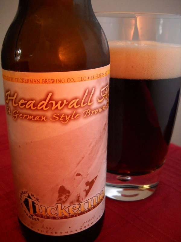 Headwall Alt by Tuckerman Brewing Company