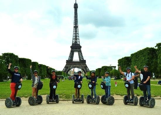 Global - Segway Tours