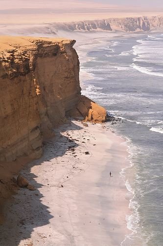 Find a Desert Paradise, North Coast, Peru