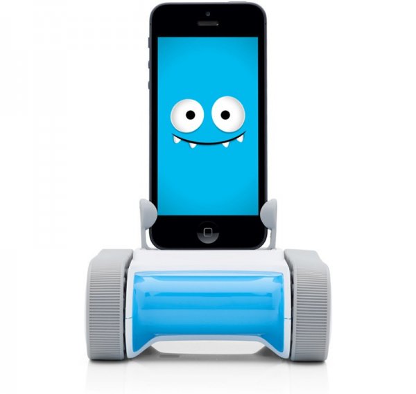 Romo Robotic Pet for IOS Devices (iPhone 5, Etc)