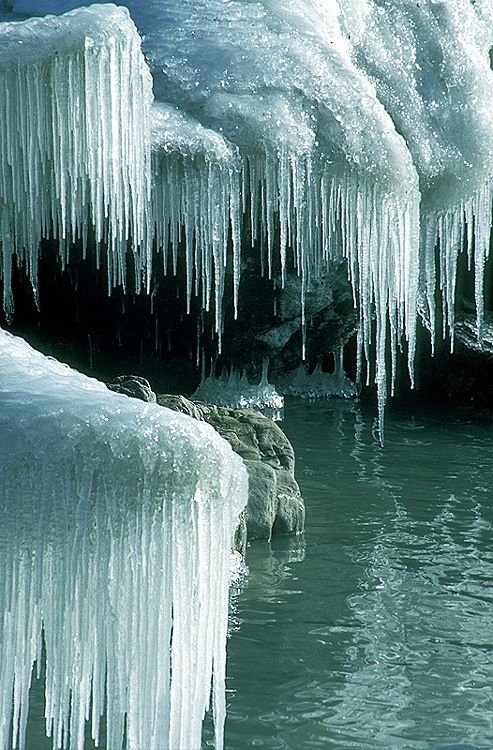 Lake Ontario at Scarborough Bluffs,