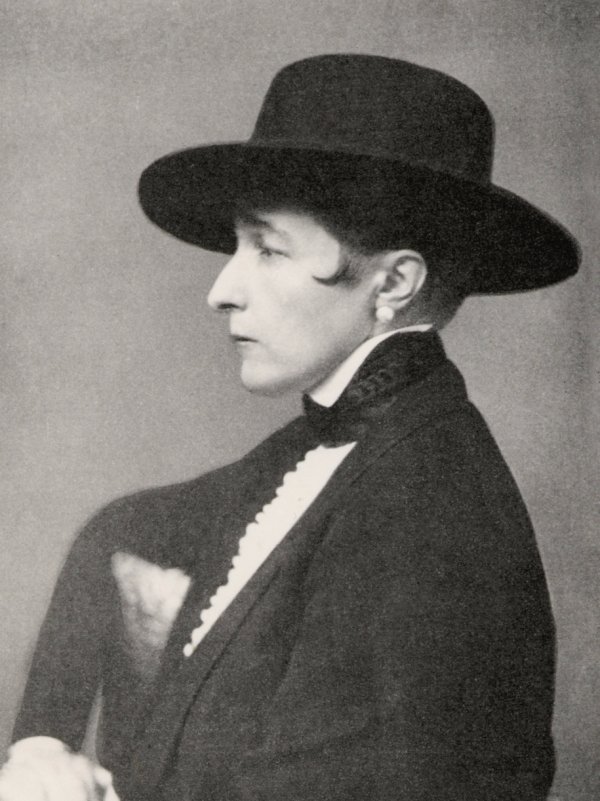 Radclyffe Hall