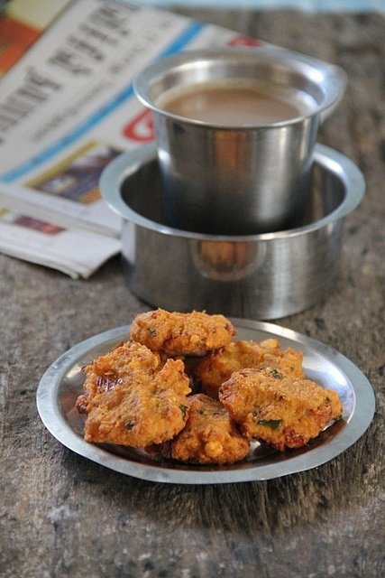 Masal Vadai