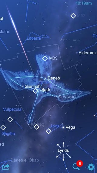 Star Chart