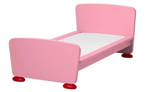 MAMMUT Pink Bed