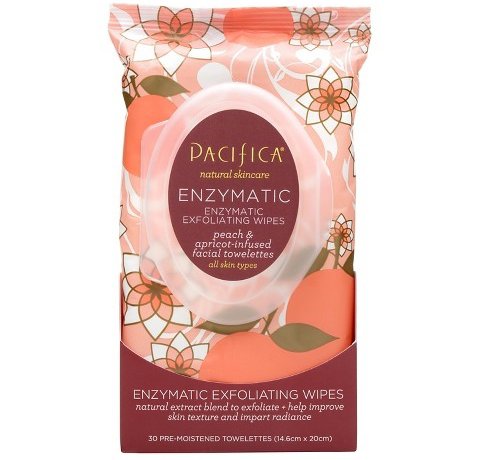 Exfoliating Wipes