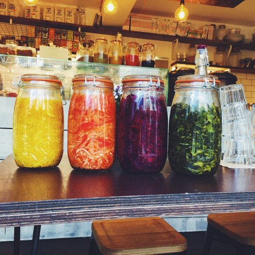 Drugs for Bacterial Infections Shouldn’t Be Taken with Fermented or Pickled Foods