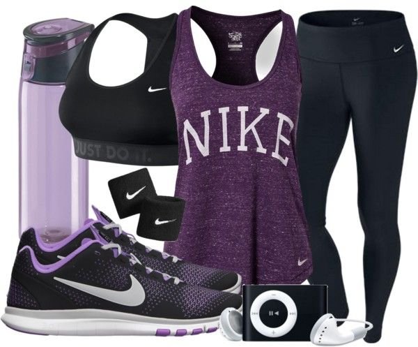 Black + Purple