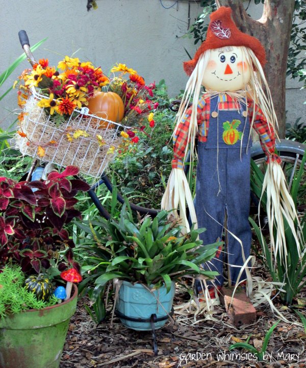 Make a Scarecrow