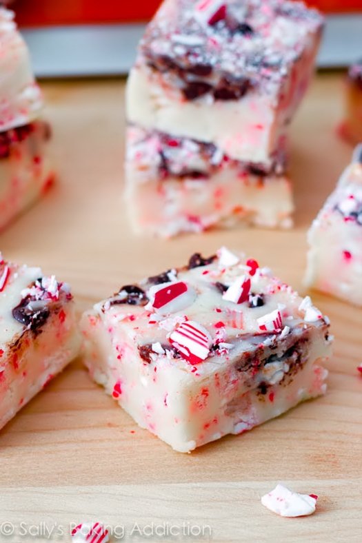 Foolproof Holiday Fudge