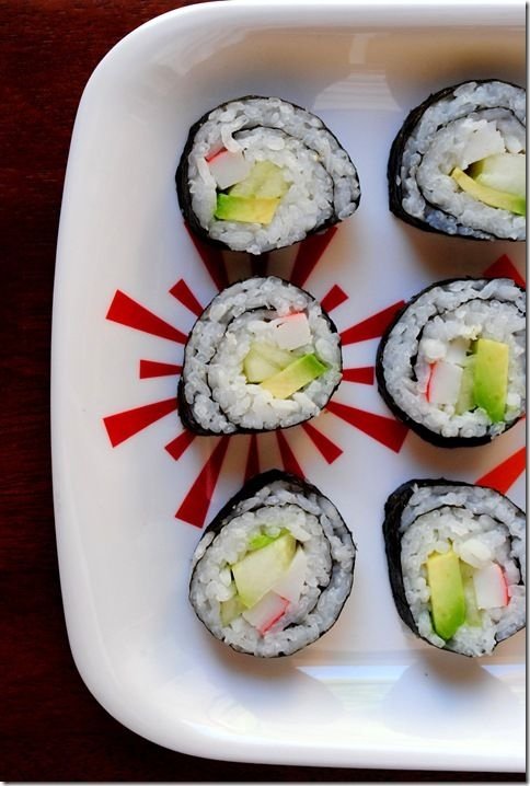 California Rolls