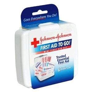 A Small First Aid Kit