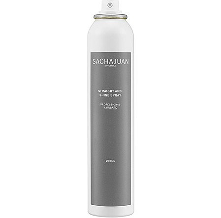 Sachajuan – Straight and Shine Spray