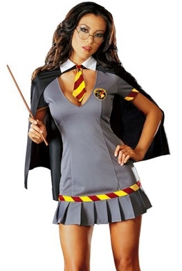 Sexy Harry Potter Costume