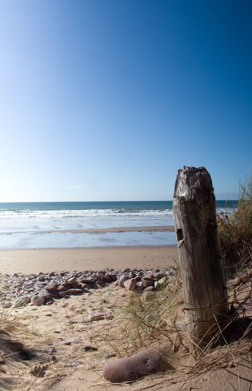 Llangennith Beach, Swansea, Wales