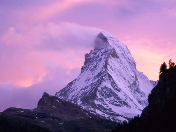 Matterhorn, Switzerland