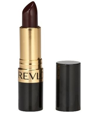 Revlon Super Lustrous Lipstick in Black Cherry