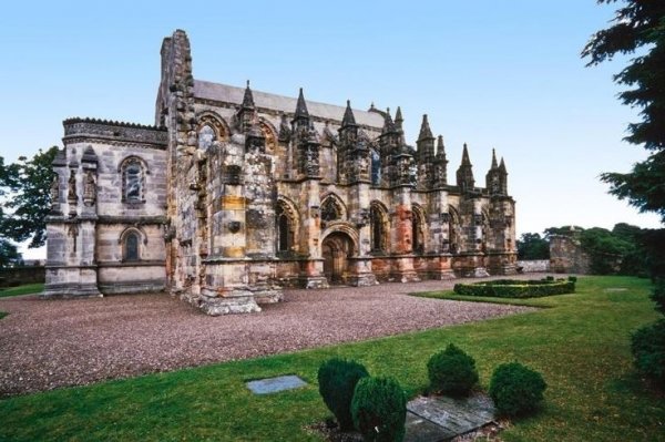 Rosslyn Chapel