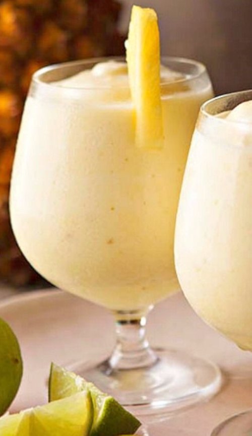 Frozen Pineapple Daiquiri
