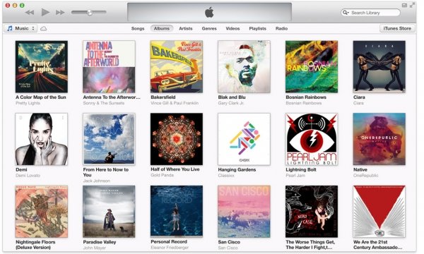 ITunes