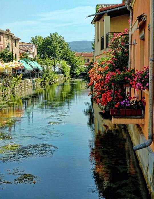 Go on a Canal Cruise