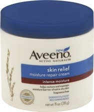 Aveeno Active Naturals Skin Relief Moisture Repair Cream