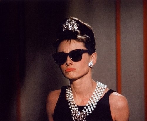 So You Want To Be Holly Golightly Here S How