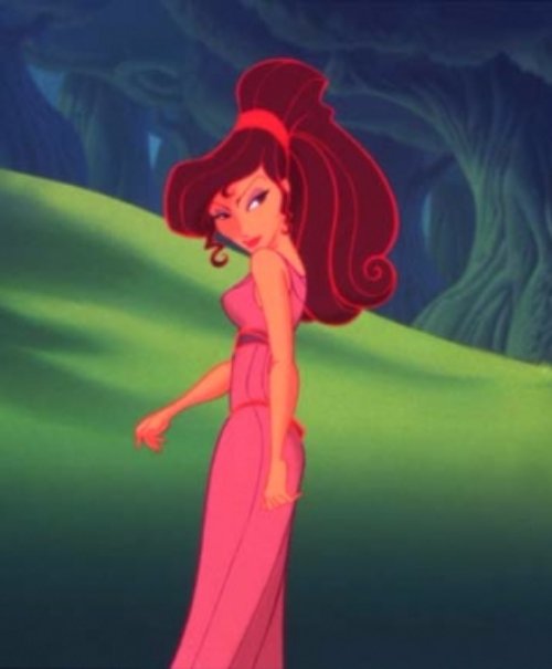 Megara (Hercules)