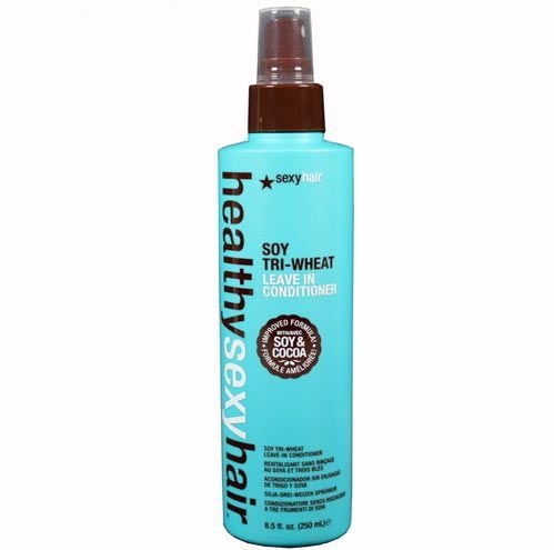 Healthy Sexy Hair – Soy Tri-Wheat Leave in Conditioner