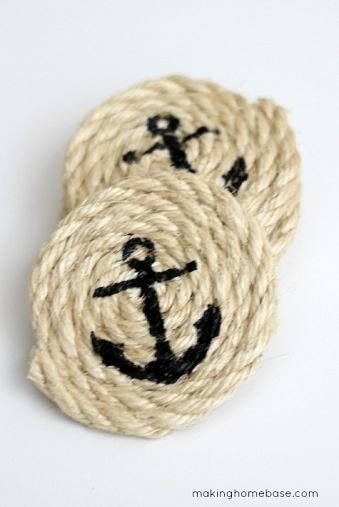 Nautical Coasters