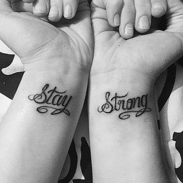 Stay Strong