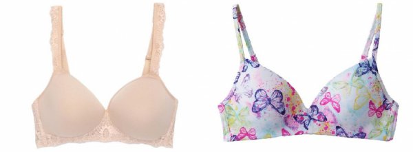 9 Types of Bras for Girls Who Have Not Yet Found Their Perfect Match