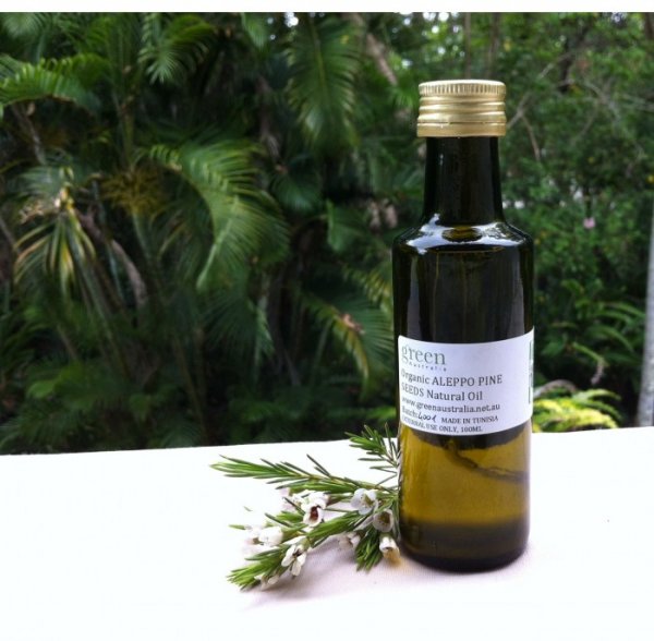 Pine Seed Oil