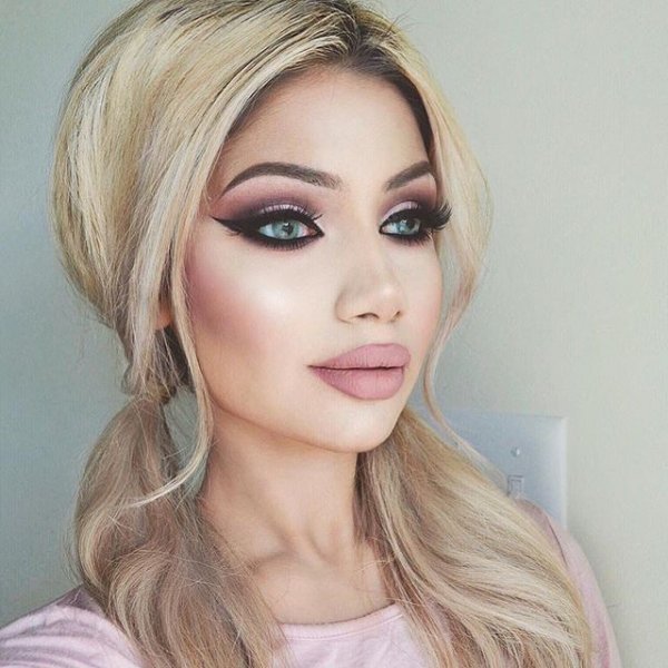 62 Beautiful Makeup Looks for Girls Who Want to Shake up Their Beauty ...