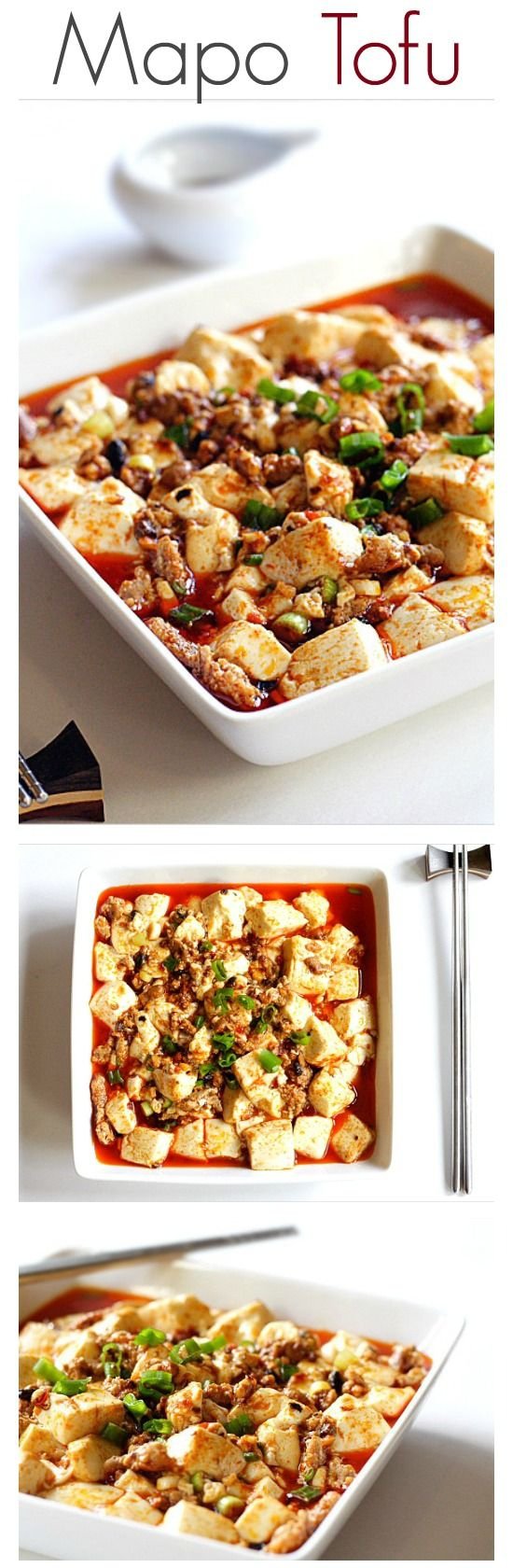 Mapo Tofu