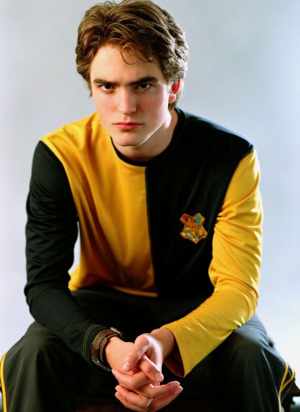 Cedric Diggory then