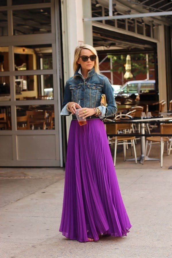 Maxi Skirt