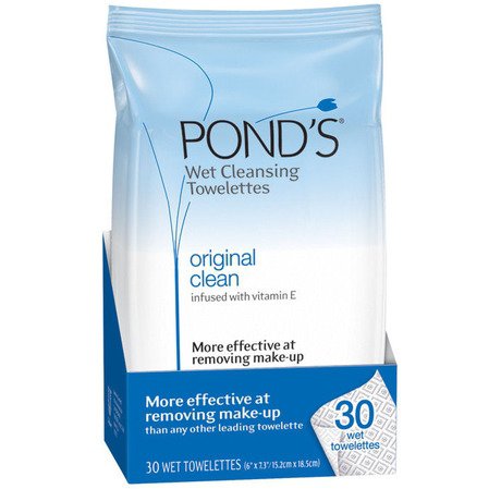 Pond’s Original Fresh Wet Cleansing Towelettes