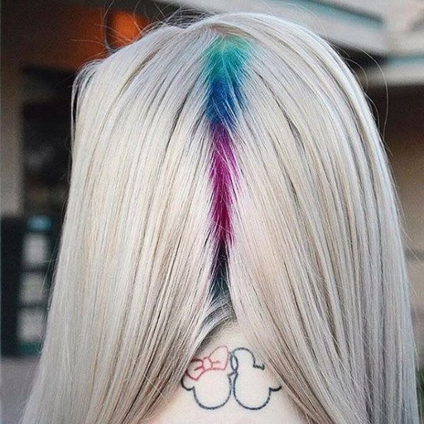 Her Hidden Rainbow Roots