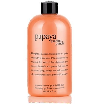 Philosophy Papaya Passion Punch