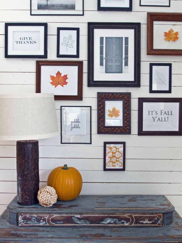 Rake the Yard for Wall Décor