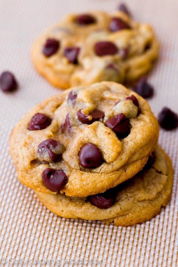 Chocolate Chip Cookies