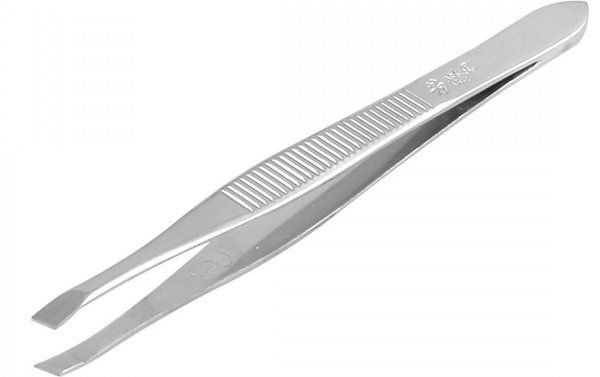 A Tweezer Slant is Something You Can’t Life without