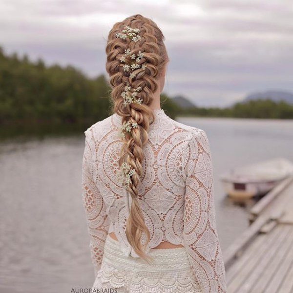 hair, sculpture, hairstyle, statue, AURORABRAID,